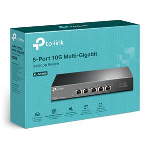 TP-LINK TL-SX105 10GBPS 5 PORT SWITCH