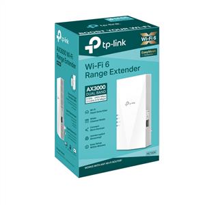 TP-LINK RE700X 574MBPS-2402MBPS DUAL-BANT Wi-Fi 6 MENZİL GENİŞLETİCİ