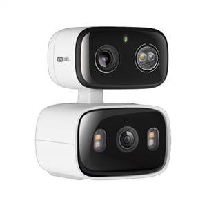 TP-LINK TAPO C246D 360° ÇİFT LENS DIŞ MEKAN KABLOSUZ IP KAMERA 2K