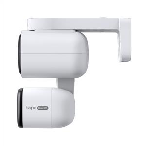 TP-LINK TAPO C246D 360° ÇİFT LENS DIŞ MEKAN KABLOSUZ IP KAMERA 2K