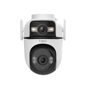 TP-LINK TAPO C545D 360° ÇİFT LENS DIŞ MEKAN KABLOSUZ IP KAMERA 2K