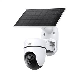  TP-LINK TAPO C610 GÜNEŞ ENERJİLİ BATARYALI DIŞ MEKAN KABLOSUZ IP KAMERA 2K KİT