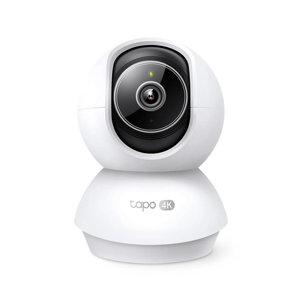 TP-LINK TAPO C250 360° YAPAY ZEKA DESTEKLI KABLOSUZ IP KAMERA 4K