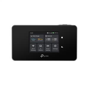 TP-LINK M8550 688MBPS-2880MBPS-2880MBP TRI-BANT Wi-Fi 6 5G TAŞINABİLİR ROUTER