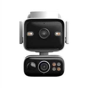 TP-LINK TAPO C675D 360° GÜNEŞ ENERJİLİ ÇİFT LENS DIŞ MEKAN KABLOSUZ IP KAMERA 4K KİT