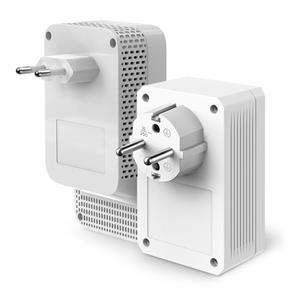 TP-LINK TL-WPA7617 KIT 300MBPS-867MBPS KABLOSUZ-AC POWERLINE ADAPTÖR KİTİ