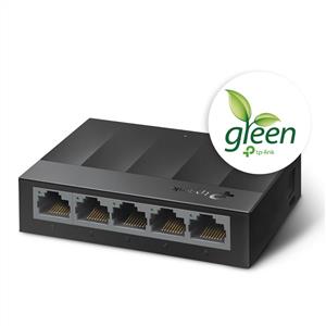 TP-LINK LS1005G GIGABIT 5 PORT SWITCH