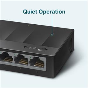 TP-LINK LS1005G GIGABIT 5 PORT SWITCH
