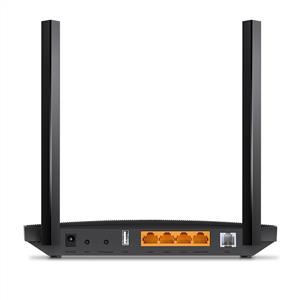 TP-LINK ARCHER VR400 300MBPS-867MBPS KABLOSUZ-AC Wi-Fi 5 4 PORT GIG. VDSL MODEM