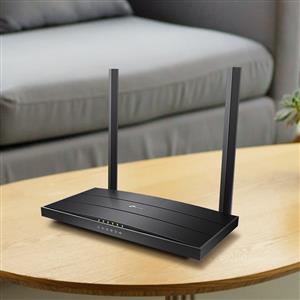 TP-LINK ARCHER VR400 300MBPS-867MBPS KABLOSUZ-AC Wi-Fi 5 4 PORT GIG. VDSL MODEM