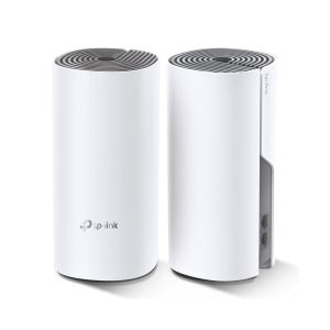 TP-LINK DECO E4 300MBPS-867MBPS DUAL-BANT WI-FI MESH KABLOSUZ-AC ROUTER (2'Lİ)