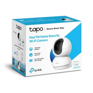 TP-LINK TAPO C200 360° KABLOSUZ IP KAMERA 1080P
