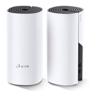 TP-LINK DECO M4 300MBPS-867MBPS DUAL-BANT WI-FI MESH KABLOSUZ-AC ROUTER (2'Lİ)