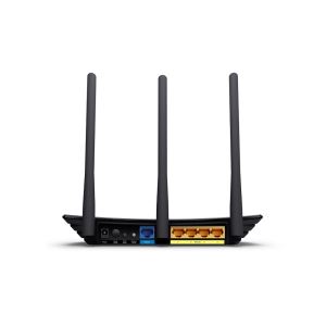TP-LINK TL-WR940N 450MBPS 4 PORT KABLOSUZ ACCESS POINT/ROUTER/UNIVERSAL REPEATER