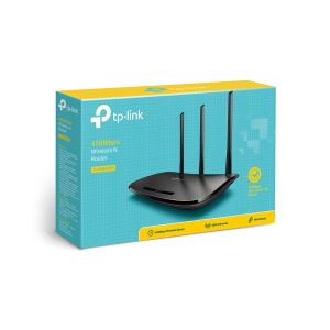 TP-LINK TL-WR940N 450MBPS 4 PORT KABLOSUZ ACCESS POINT/ROUTER/UNIVERSAL REPEATER