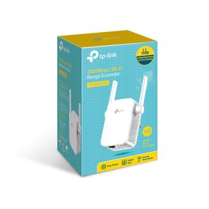 TP-LINK TL-WA855RE 300MBPS KABLOSUZ-N MENZİL GENİŞLETİCİ