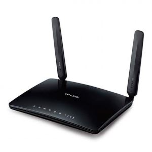TP-LINK ARCHER MR200 300MBPS-433MBPS DUAL-BANT 4G/LTE KABLOSUZ-AC ROUTER