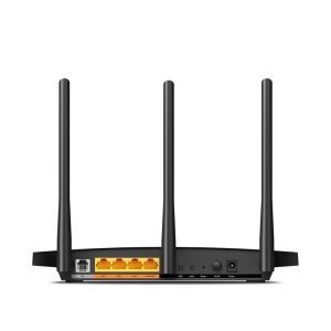 TP-LINK TD-W9977 300MBPS VDSL2 DESTEKLİ KABLOSUZ-N 4 PORT GIGABIT ADSL2+ MODEM