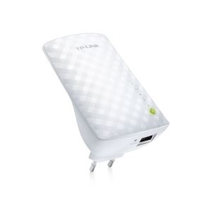 TP-LINK RE200 300MBPS-433MBPS DUAL-BANT KABLOSUZ-AC MENZİL GENİŞLETİCİ
