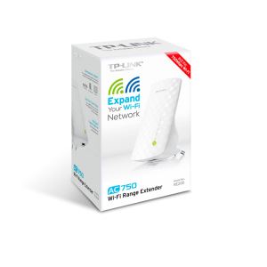 TP-LINK RE200 300MBPS-433MBPS DUAL-BANT KABLOSUZ-AC MENZİL GENİŞLETİCİ