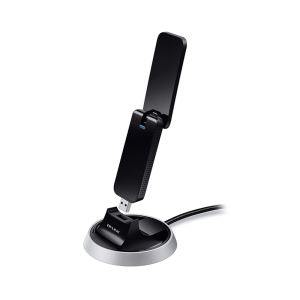 TP-LINK ARCHER T4UH 300MBPS-867MBPS DUAL-BANT KABLOSUZ-AC USB ADAPTÖR