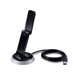 TP-LINK ARCHER T4UH 300MBPS-867MBPS DUAL-BANT KABLOSUZ-AC USB ADAPTÖR