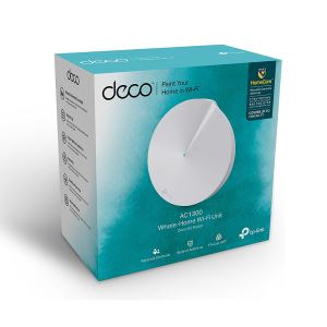 TP-LINK DECO M5 400MBPS-867MBPS DUAL-BANT WI-FI MESH KABLOSUZ-AC ROUTER (1'Lİ)