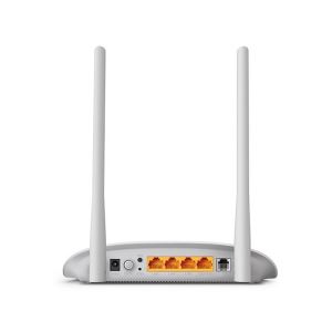 TP-LINK TD-W8961N 300MBPS KABLOSUZ-N 4 PORT ADSL MODEM