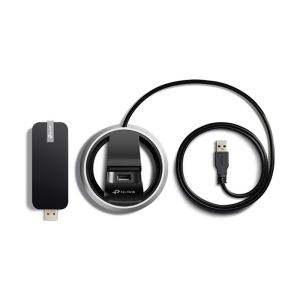 TP-LINK ARCHER T9UH 600MBPS-1300MBPS DUAL-BANT KABLOSUZ-AC USB ADAPTÖR