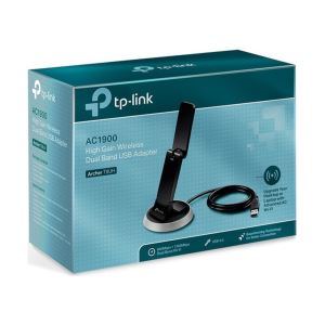 TP-LINK ARCHER T9UH 600MBPS-1300MBPS DUAL-BANT KABLOSUZ-AC USB ADAPTÖR