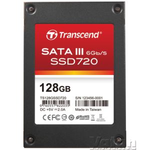 128GB 720 Serisi Sata 3.0 SSD (560MB Okuma / 530MB Yazma)