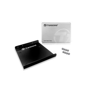 Transcend 512GB 370S Serisi Sata3.0 (560MB Okuma/460MB Yazma) Alüminyum Kasa SSD