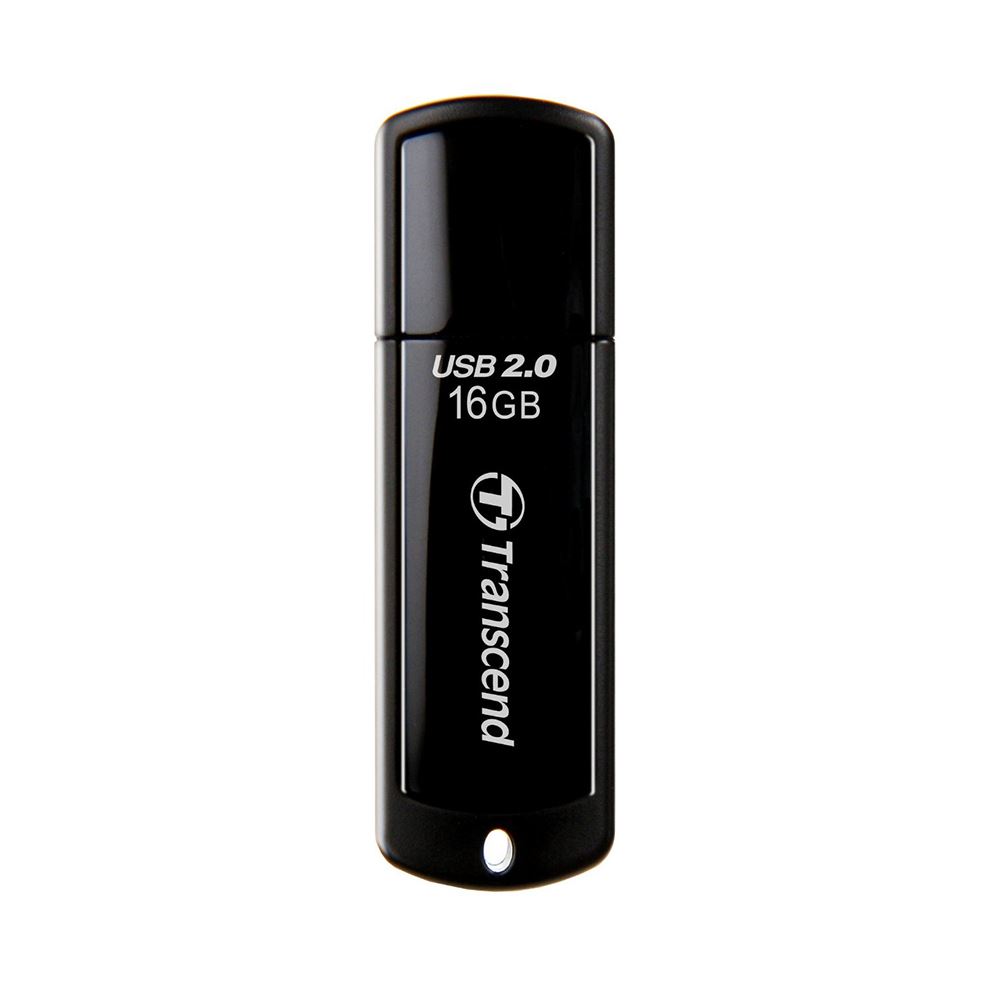 TRANSCEND 16GB JetFlash 350 USB 2.0 USB Bellek - Vatan Bilgisayar