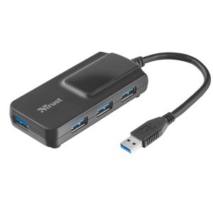 TRUST 4 PORT USB 3.1 HUB