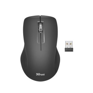 TRUST 22118 Ziva Kablosuz  Klavye Mouse Set