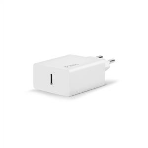 AFET YARDIM-TTEC SMARTCHARGER PD SEYAHAT HIZLI ŞARJ ALETİ 20W- BEYAZ