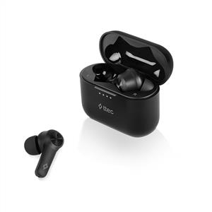 TTEC AIRBEAT PLAY GERÇEK KABLOSUZ TWS BLUETOOTH KULAKLIK-SİYAH