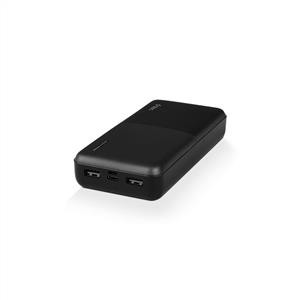 TTEC POWERLİTE S 20.000 MAH TAŞINABİLİR ŞARJ ALETİ / POWERBANK-SİYAH