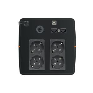 TUNCMATIK LITE II 1000VA LINE INTERACTIVE UPS