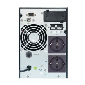 TUNCMATIK NEWTECH PRO II X9 1 KVA 1/1 LCD ONLINE UPS