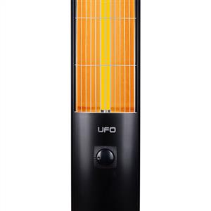 Ufo KT 23 Infrared Termostatlı Kule Tipi Isıtıcı