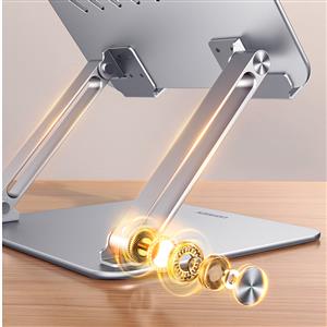 UGREEN Ayarlanabilir Katlanabilir Alüminyum Laptop Standı