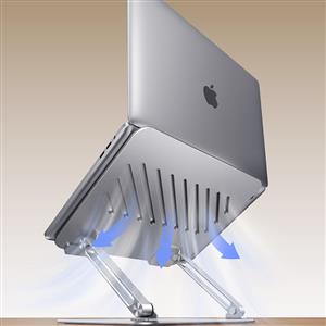 UGREEN Ayarlanabilir Katlanabilir Alüminyum Laptop Standı