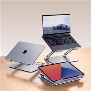 UGREEN Ayarlanabilir Katlanabilir Alüminyum Laptop Standı