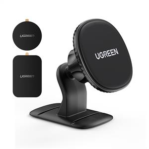 UGREEN Manyetik Mıknatıslı Araç İçi Telefon Tutucu - Siyah