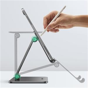 UGREEN Ayarlanabilir Metal Tablet Tutucu Standı - Uzay Grisi
