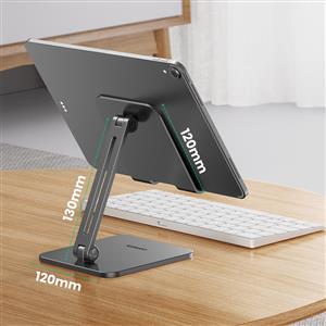 UGREEN Ayarlanabilir Metal Tablet Tutucu Standı - Uzay Grisi