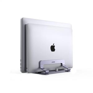 UGREEN Alüminyum Çift Yuvalı Notebook Macbook Dikey Masaüstü Standı