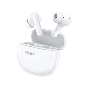 UGREEN HiTune P3 Yapay Zeka Gürültü Engelleyici Kablosuz Kulak İçi Kulaklık - Beyaz