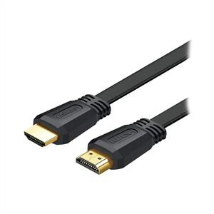 UGREEN HDMI 2.0 4K Ses ve Görüntü Kablosu 5 Metre - Siyah